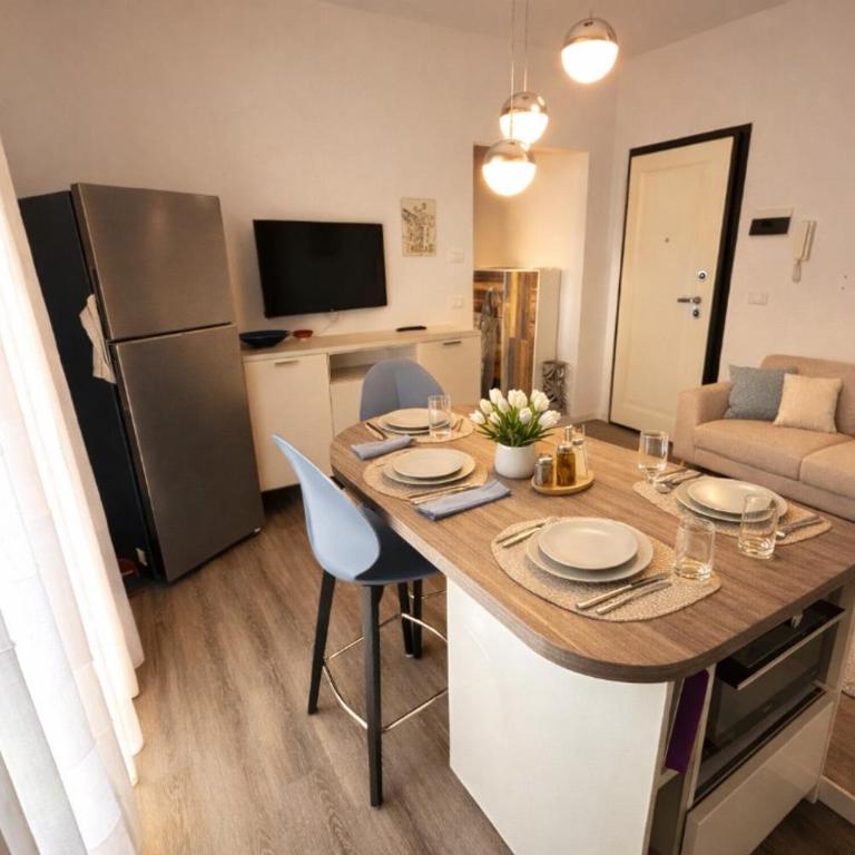 Residence Rubino Bilocale - Agenzia Cocal - Appartamento con 1 Camera da Letto - 1