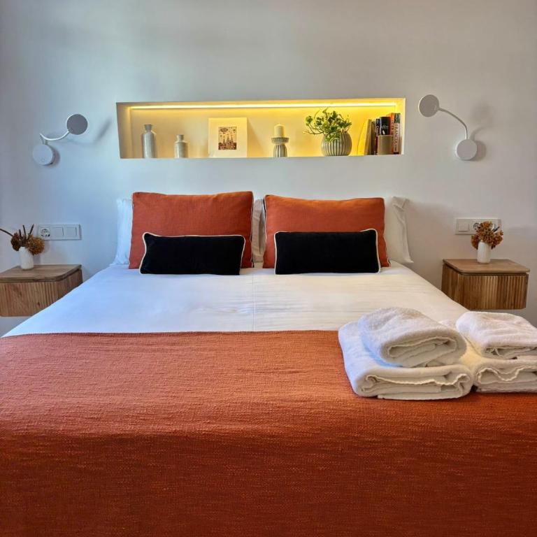 Hacienda Clavero Ten-Pool Apartment - Apartamento con vistas al mar - 19