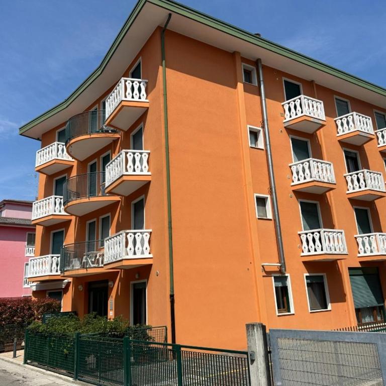 Residence Rubino Bilocale - Agenzia Cocal - Appartamento con 1 Camera da Letto - 6