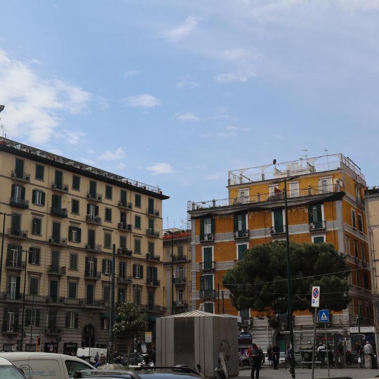 Umberto Golden House - Appartamento con 2 Camere da Letto - 100