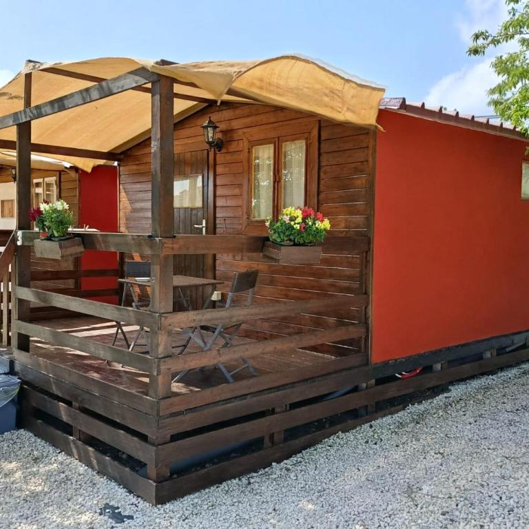 Feudo Mallav Bungalow B&B Noto - Bungalow Standard - 25