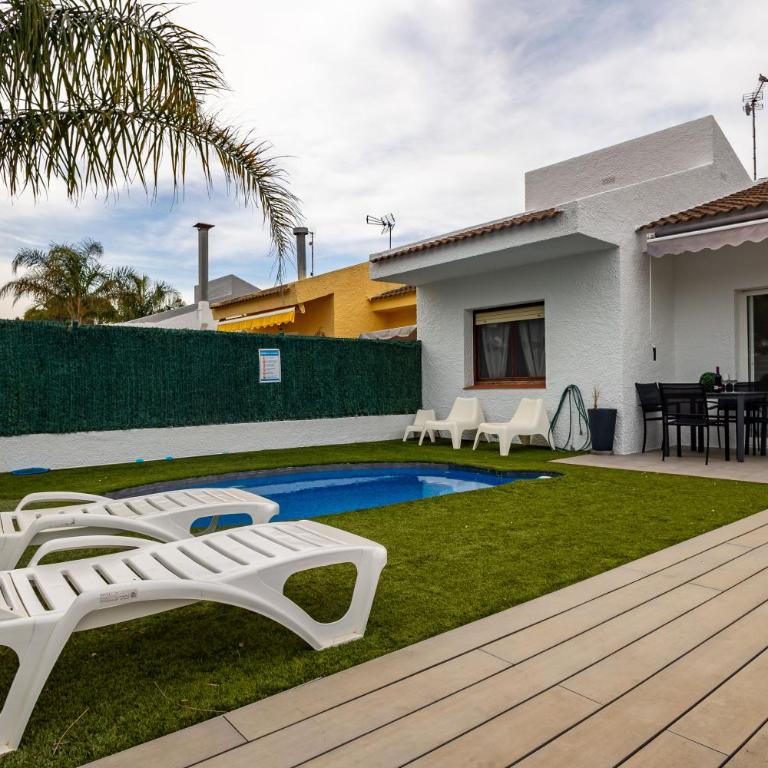 Casa Azul - Casa de 2 dormitorios - 1