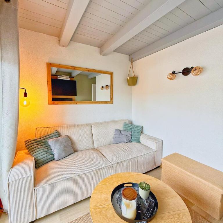 L'Hibiscus Appartement confortable, balcon et parking - Appartement 2 Chambres - 14
