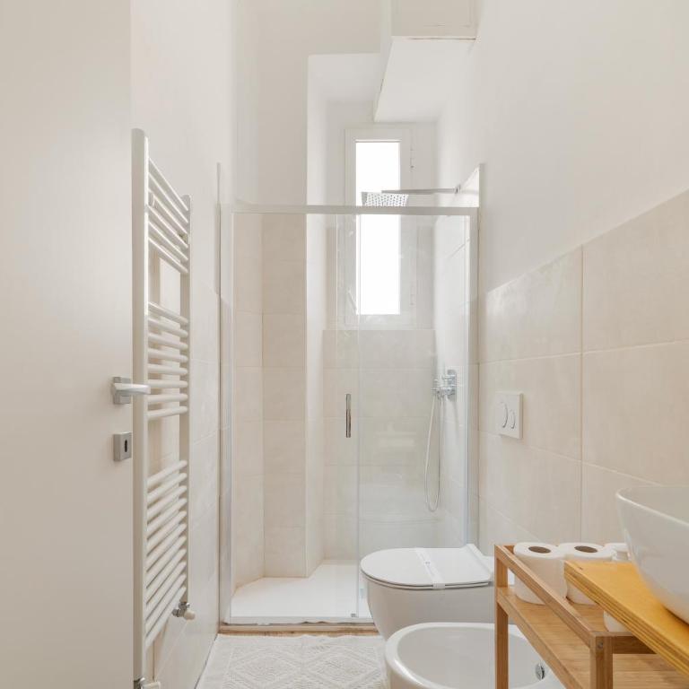 Stazione Centrale - Tonale - Appartamento Moderno di Design - Appartamento con 1 Camera da Letto - 15