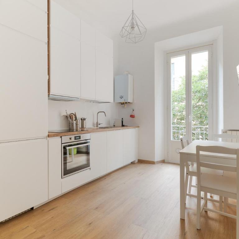 Stazione Centrale - Tonale - Appartamento Moderno di Design - Appartamento con 1 Camera da Letto - 14