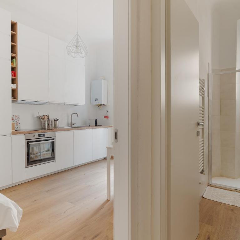 Stazione Centrale - Tonale - Appartamento Moderno di Design - Appartamento con 1 Camera da Letto - 24