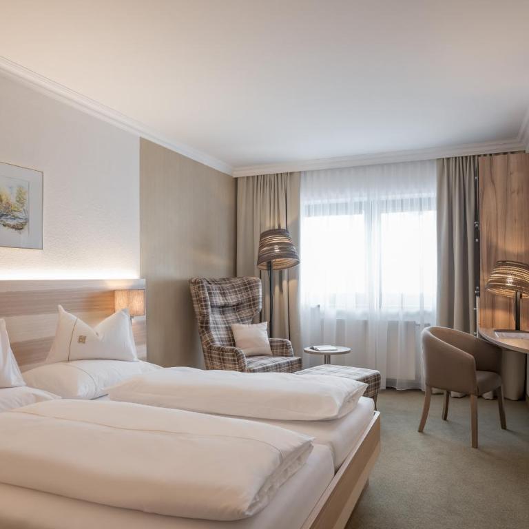Hotel Madeleine - Standard Doppelzimmer - 1