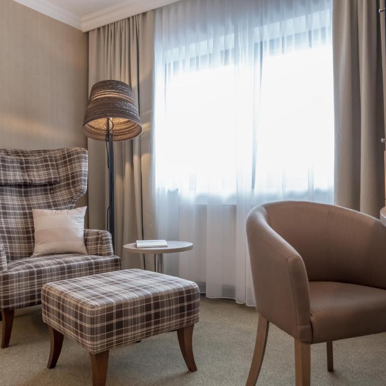 Hotel Madeleine - Standard Doppelzimmer - 2