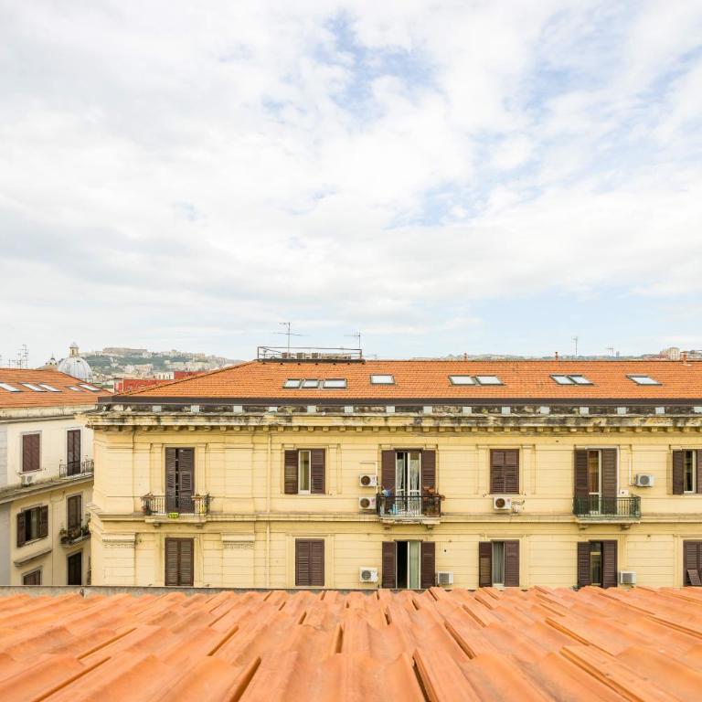Cozy Slooping Rooftop - Appartamento - 14