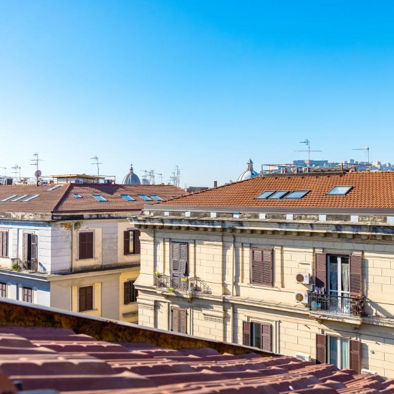 Cozy Slooping Rooftop - Appartamento - 31