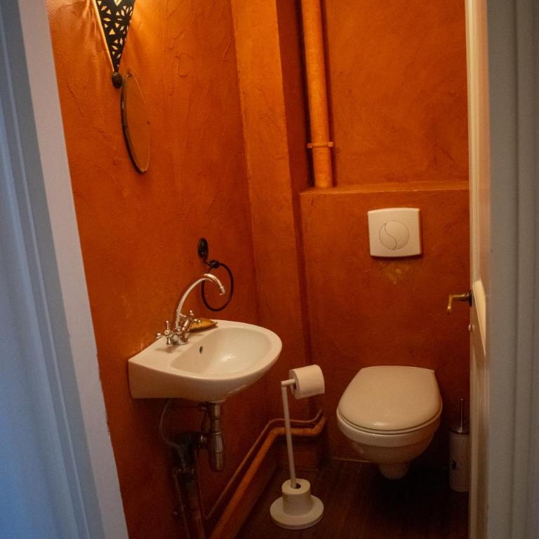 La Maison du Ruisselet - Maison 3 Chambres - 33
