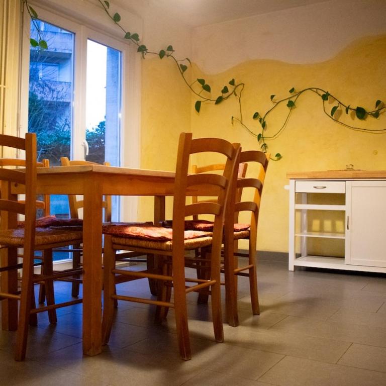 La Maison du Ruisselet - Maison 3 Chambres - 61
