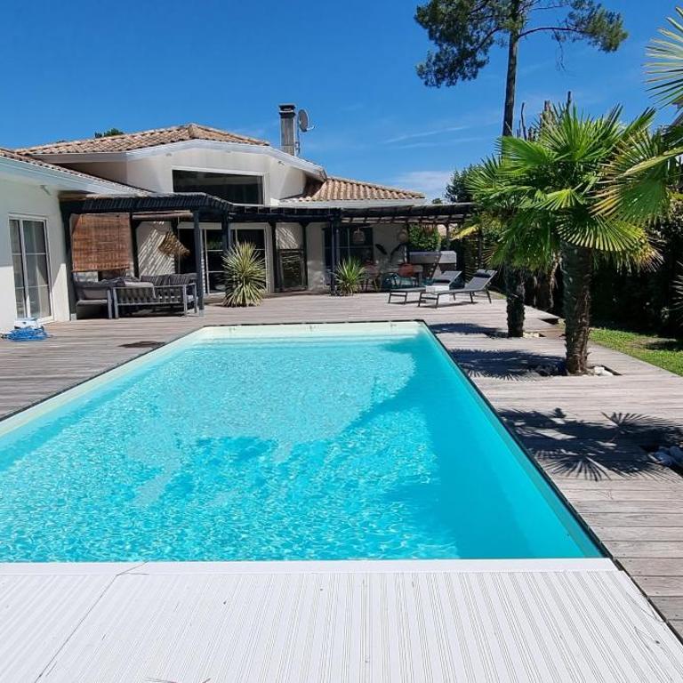 Villa du canal - Lège Cap Ferret - Villa 3 Chambres - 2
