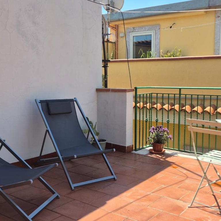 Essenze di Sicilia Apartment - Letojanni Taormina - Casa con 1 Camera da Letto - 7