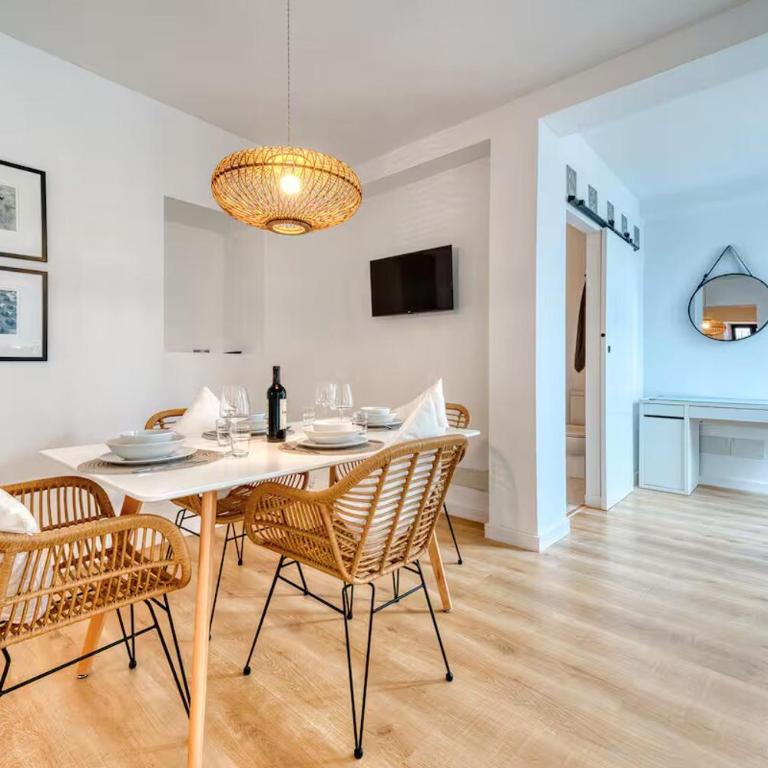 Old town retreat - stunning 1 bed apartment - Apartamento de 1 dormitorio - 5