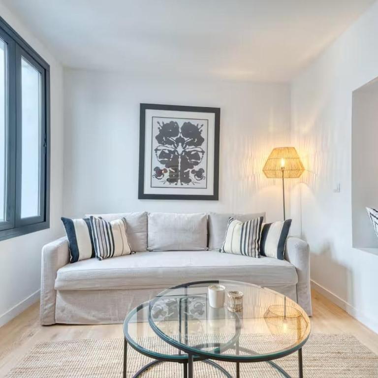 Old town retreat - stunning 1 bed apartment - Apartamento de 1 dormitorio - 8