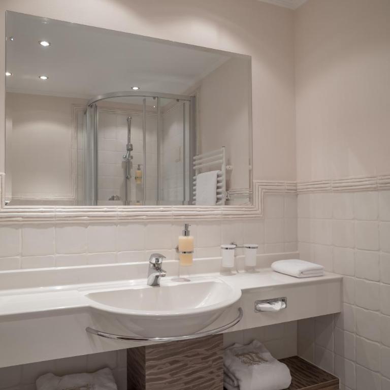Hotel Madeleine - Standard Doppelzimmer - 5