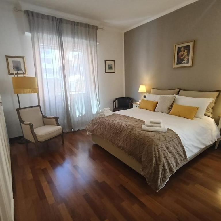 Momo Luxury Suite Trastevere - Appartamento Superior con 2 Camere da Letto - 35