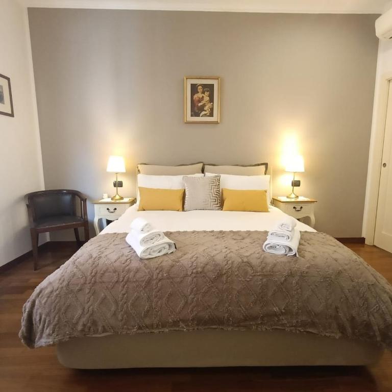 Momo Luxury Suite Trastevere - Appartamento Superior con 2 Camere da Letto - 34