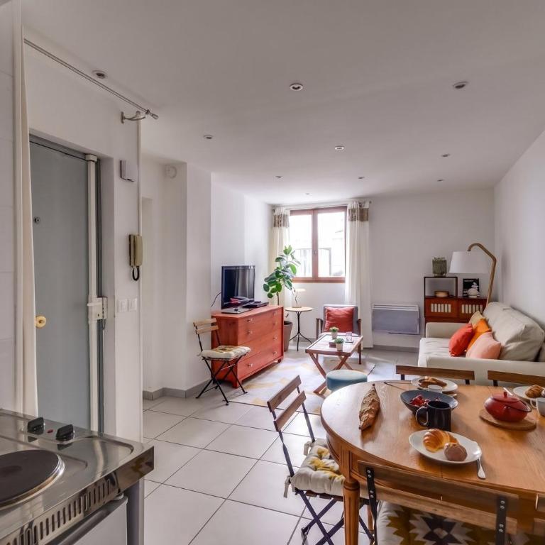 GuestReady - Bel Apt à 6 min du métro Gare Du Nord - Appartement - 9