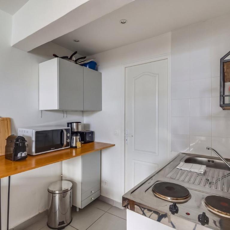 GuestReady - Bel Apt à 6 min du métro Gare Du Nord - Appartement - 14