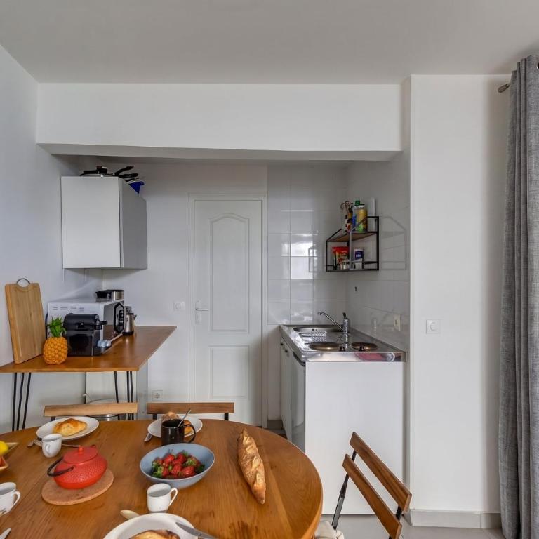 GuestReady - Bel Apt à 6 min du métro Gare Du Nord - Appartement - 11
