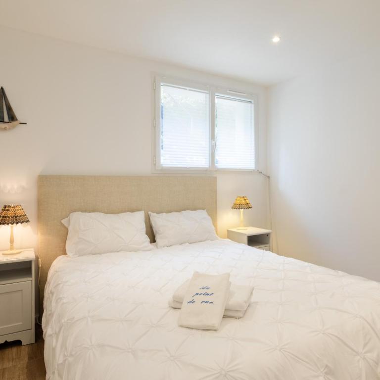 Gites Au Point De Vue - Studio Apartment with Sea View - 8