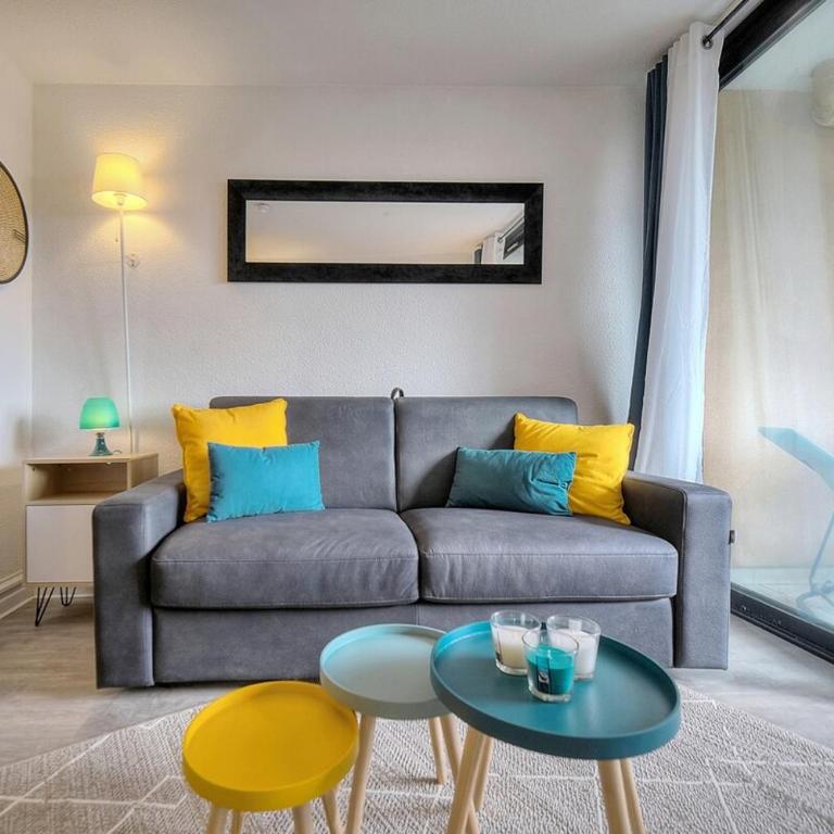 Palme d'Azur 128 - Appartement 1 Chambre - 5