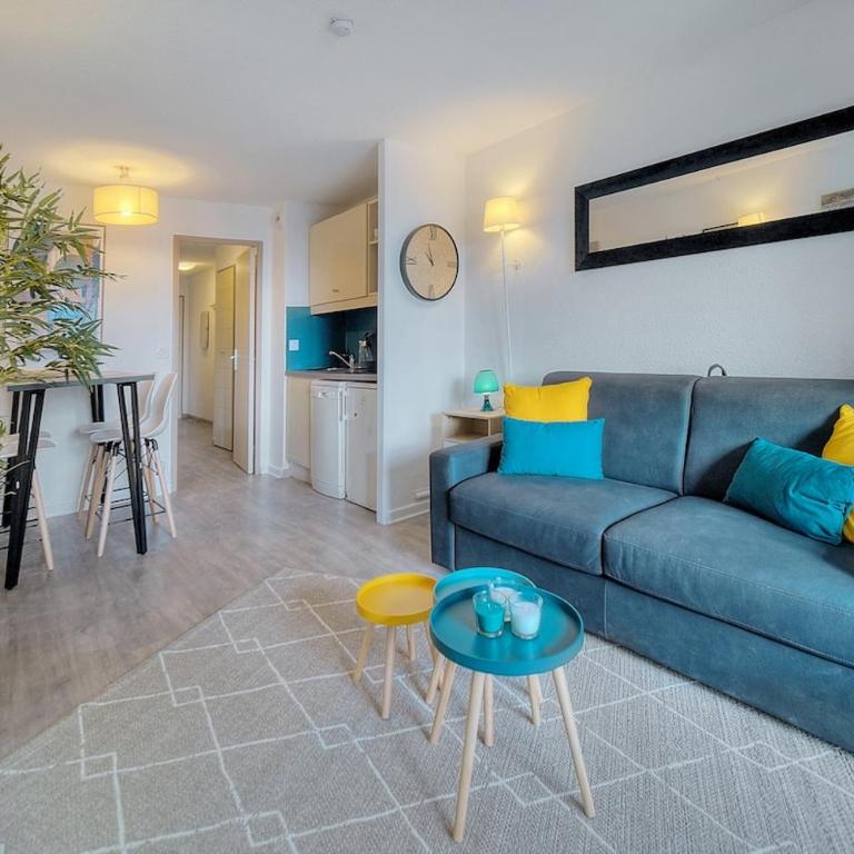 Palme d'Azur 128 - Appartement 1 Chambre - 7