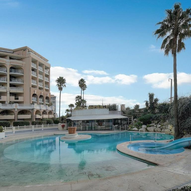 Palme d'Azur 128 - Appartement 1 Chambre - 8