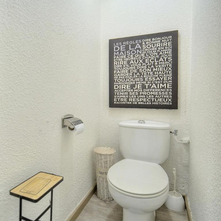 Palme d'Azur 128 - Appartement 1 Chambre - 11