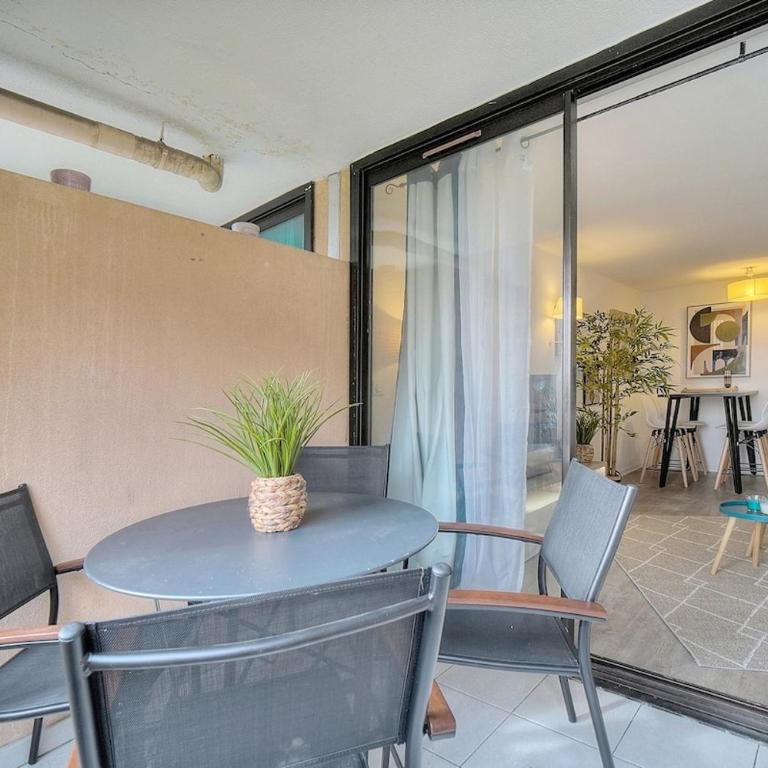 Palme d'Azur 128 - Appartement 1 Chambre - 13