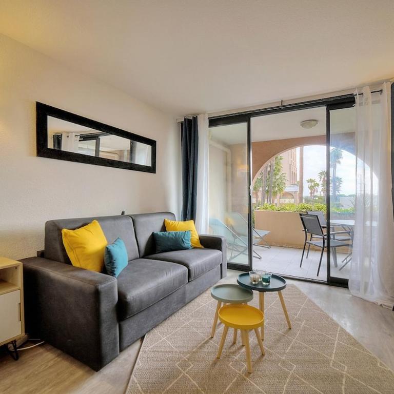Palme d'Azur 128 - Appartement 1 Chambre - 15