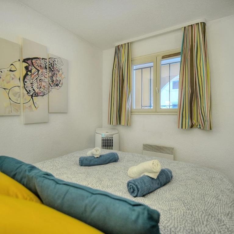 Palme d'Azur 128 - Appartement 1 Chambre - 17
