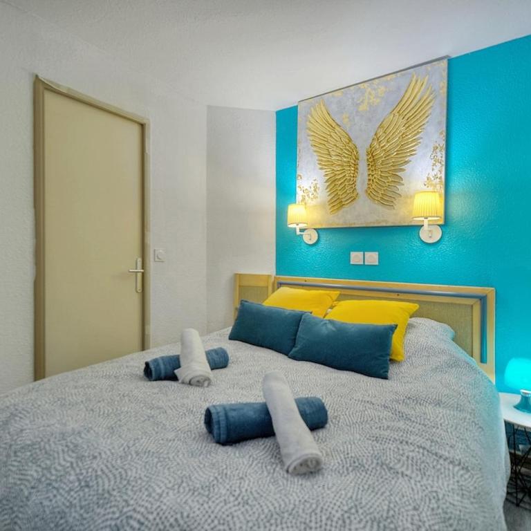 Palme d'Azur 128 - Appartement 1 Chambre - 20