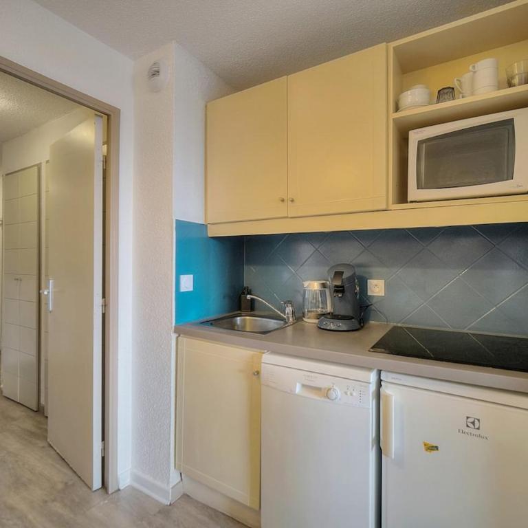 Palme d'Azur 128 - Appartement 1 Chambre - 21
