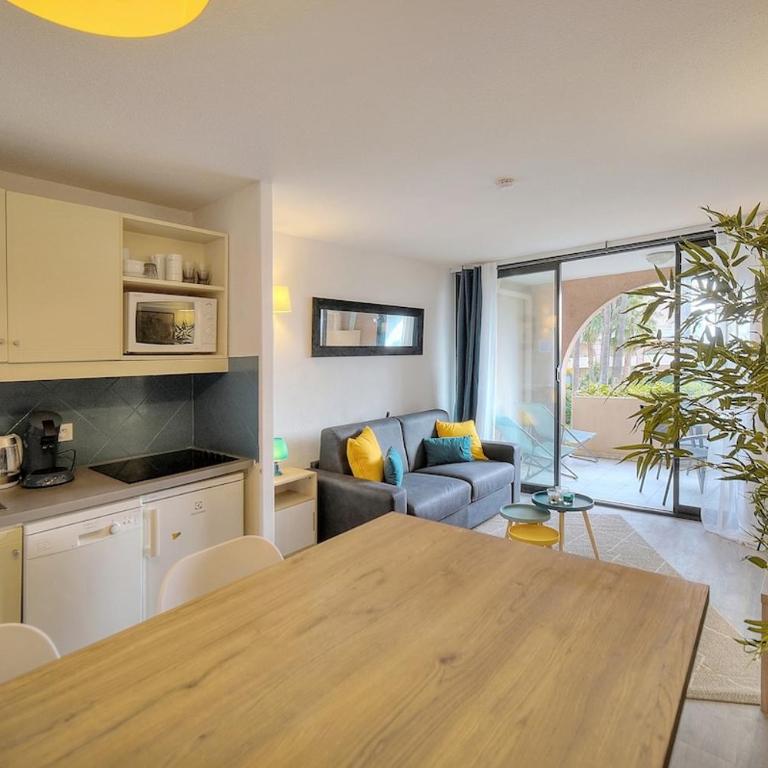 Palme d'Azur 128 - Appartement 1 Chambre - 22