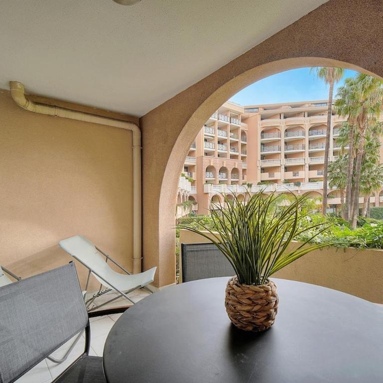 Palme d'Azur 128 - Appartement 1 Chambre - 24
