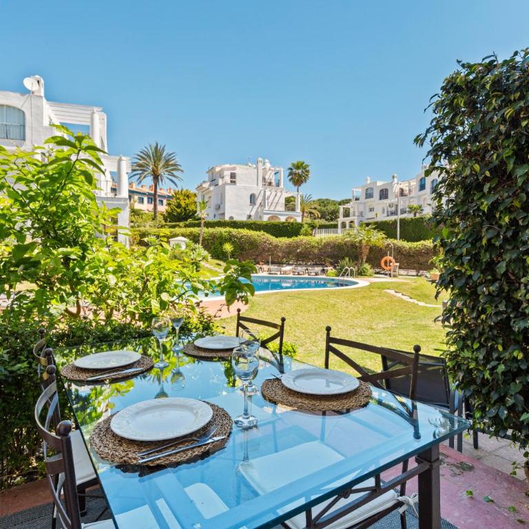 57 Townhouse with Pool & Rooftop Terrace in Duques - Casa Unifamiliar de 2 dormitorios - 7