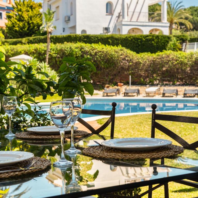 57 Townhouse with Pool & Rooftop Terrace in Duques - Casa Unifamiliar de 2 dormitorios - 8