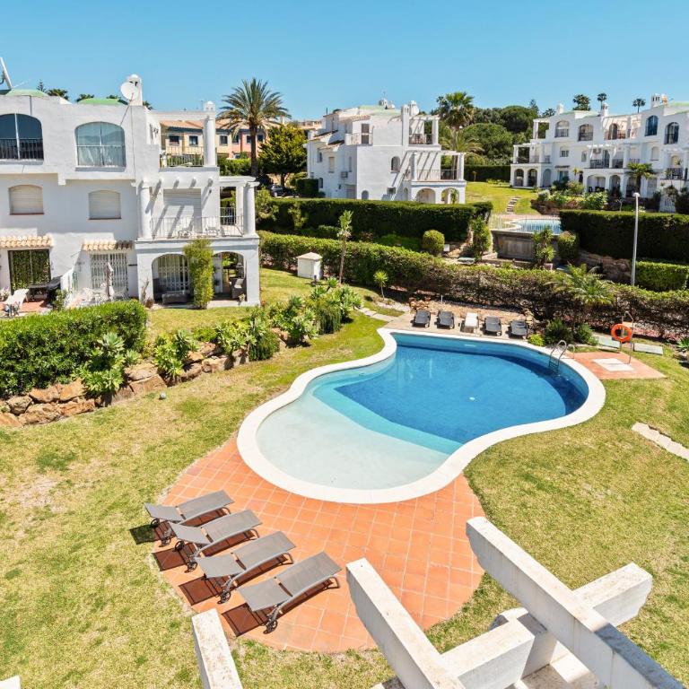 57 Townhouse with Pool & Rooftop Terrace in Duques - Casa Unifamiliar de 2 dormitorios - 27