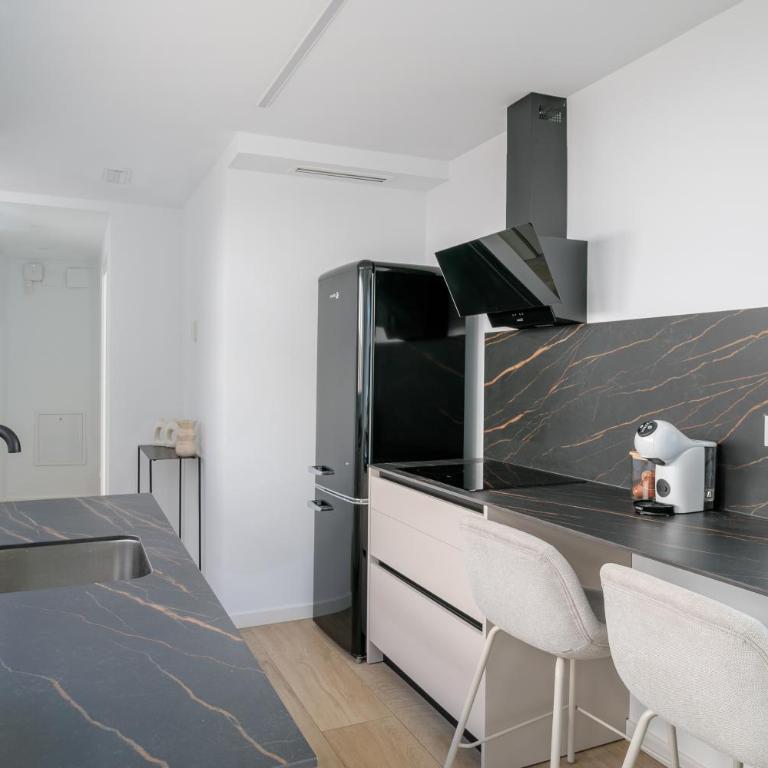 Almare con aire acondicionado y wifi - Deluxe Studio - 5