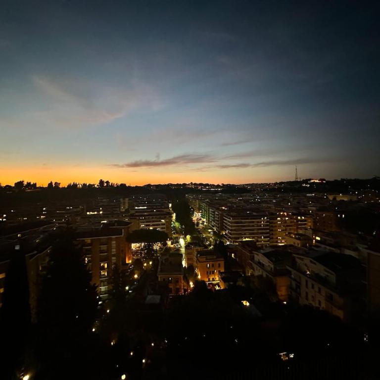 Sissi Terrace at the Vatican Walls - Appartamento con 1 Camera da Letto - 18