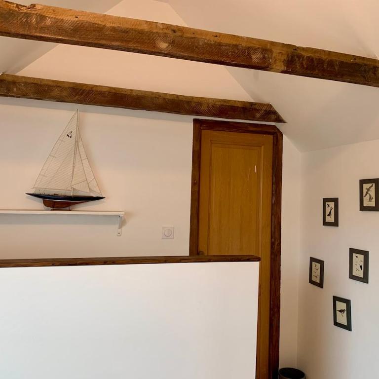 Maison en pierre bretonne avec jardin au calme - Two-Bedroom House - 10