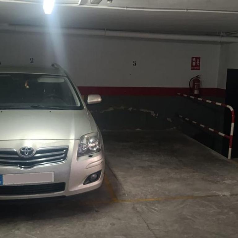 Apartamento Azonaicas, pleno centro de Córdoba y parking incluido - Apartamento de 2 dormitorios - 7