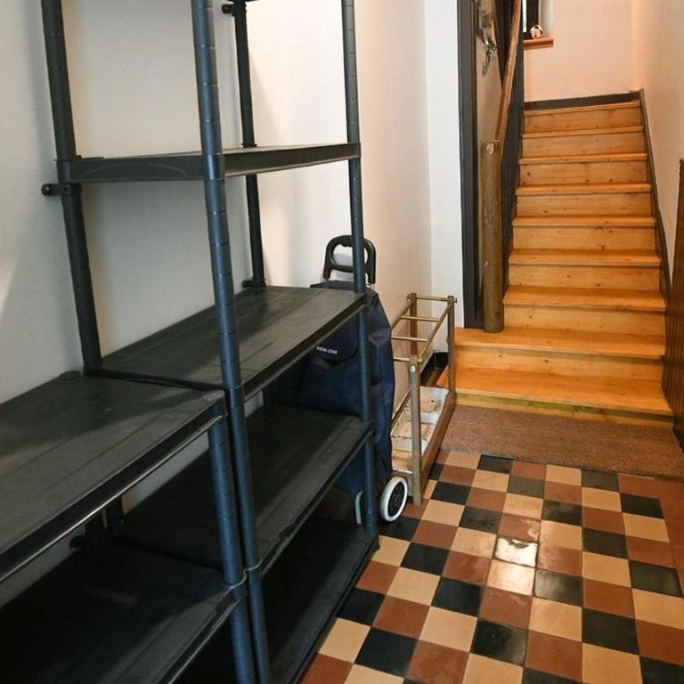 Les Volets Bleus - Maison 4 Chambres - 3