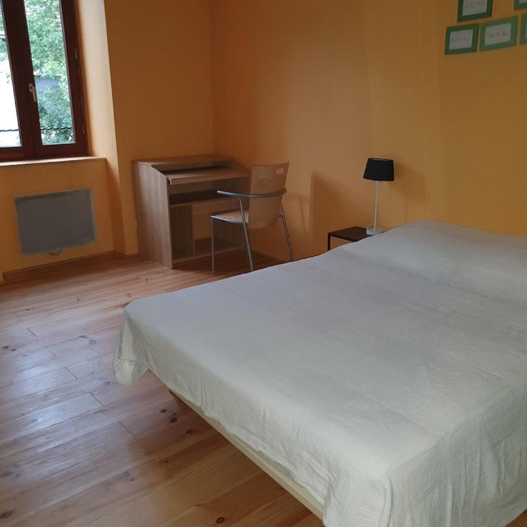 Les Volets Bleus - Maison 4 Chambres - 5