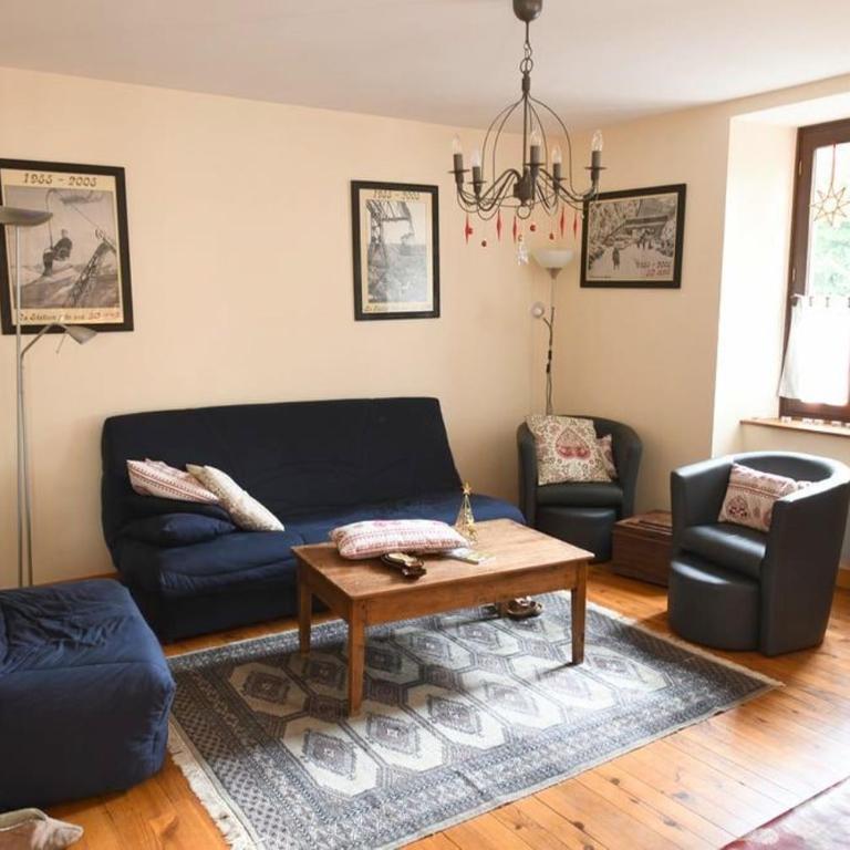 Les Volets Bleus - Maison 4 Chambres - 1