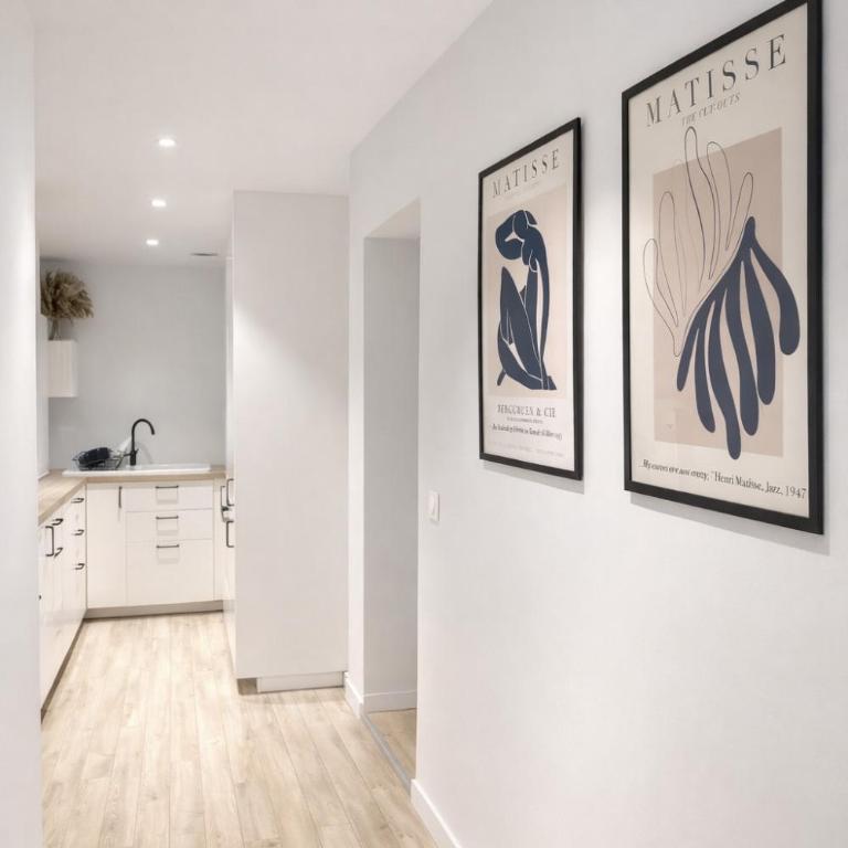 M075 Jolie chambre en colocation - Chambre Double - 2