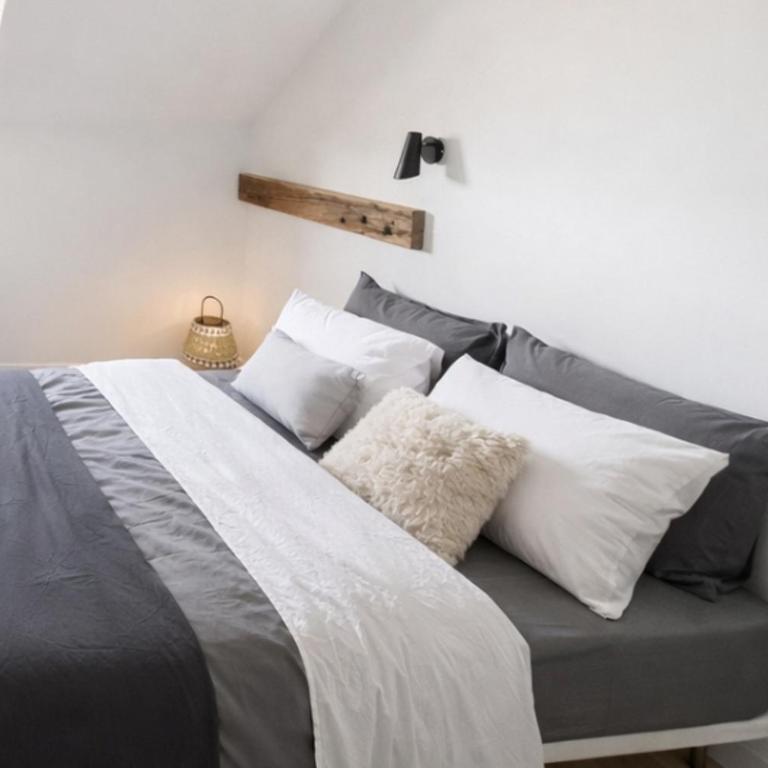 M075 Jolie chambre en colocation - Chambre Double - 3